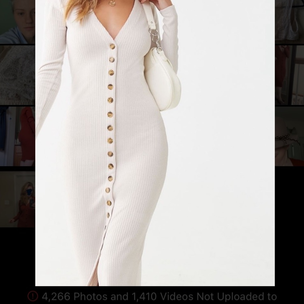 Sweater Dress
